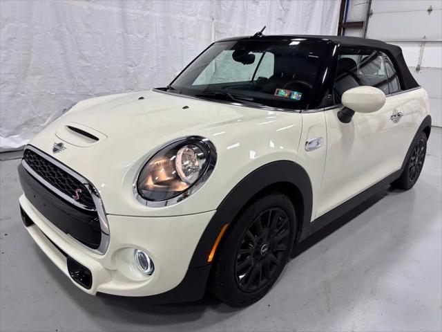 2020 MINI Convertible Cooper S