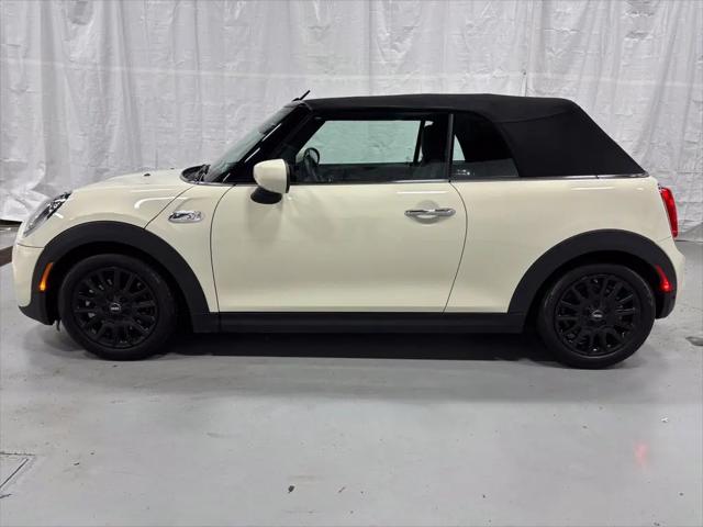 2020 MINI Convertible Cooper S