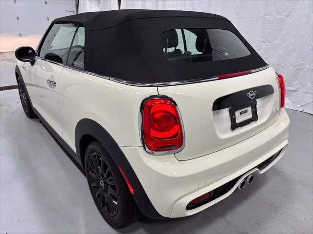 2020 MINI Convertible Cooper S