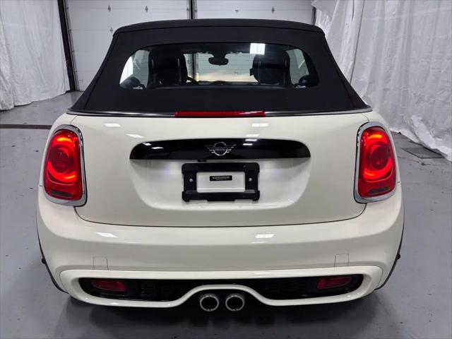 2020 MINI Convertible Cooper S