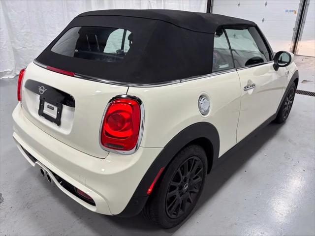 2020 MINI Convertible Cooper S