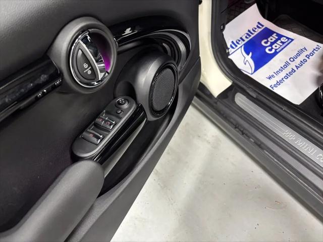 2020 MINI Convertible Cooper S