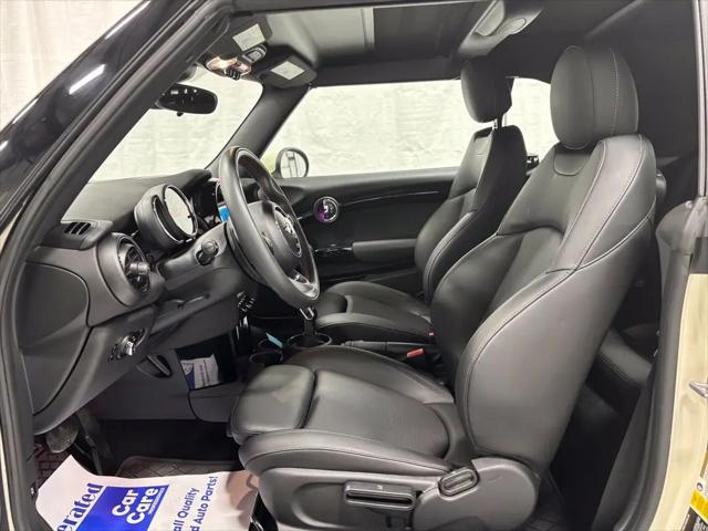 2020 MINI Convertible Cooper S