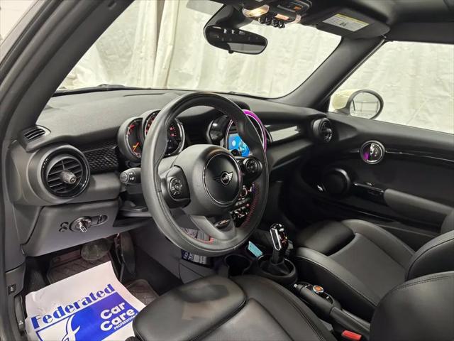 2020 MINI Convertible Cooper S