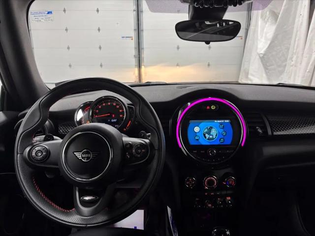 2020 MINI Convertible Cooper S