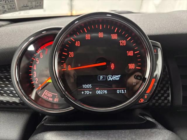 2020 MINI Convertible Cooper S