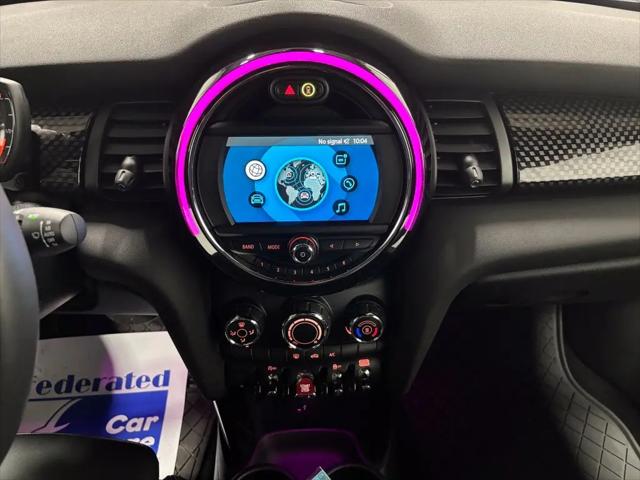 2020 MINI Convertible Cooper S