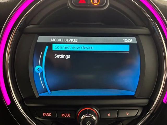 2020 MINI Convertible Cooper S