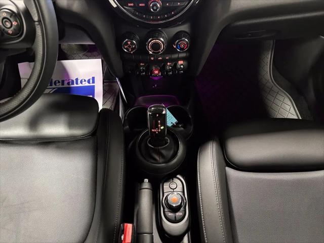 2020 MINI Convertible Cooper S