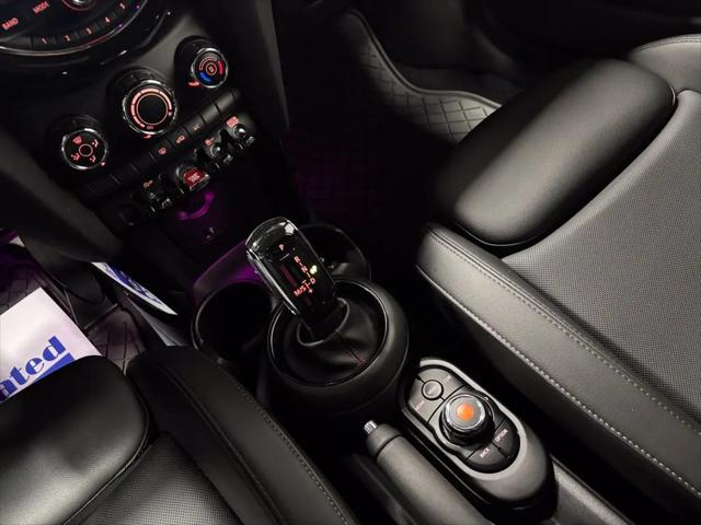 2020 MINI Convertible Cooper S