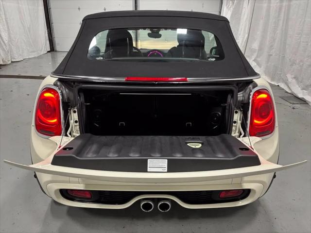 2020 MINI Convertible Cooper S