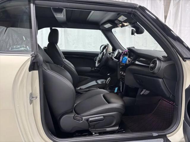 2020 MINI Convertible Cooper S
