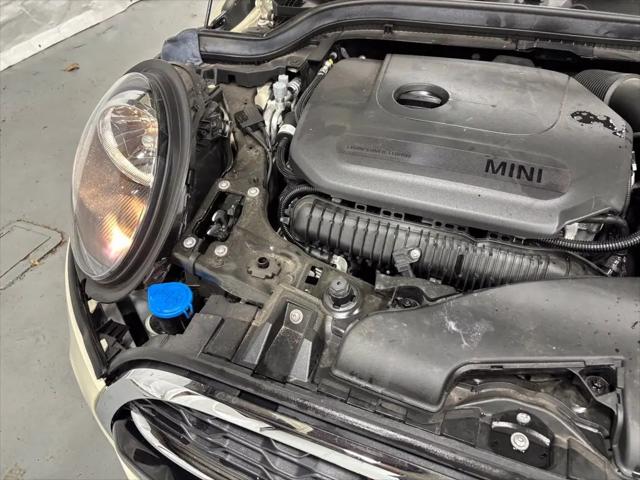 2020 MINI Convertible Cooper S