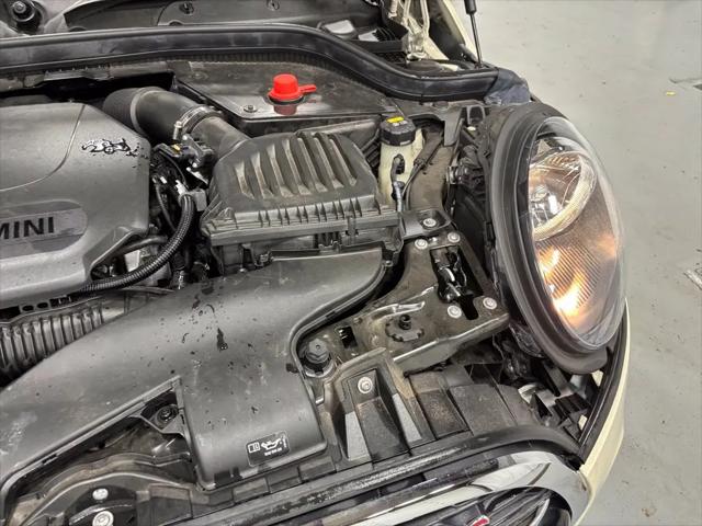 2020 MINI Convertible Cooper S