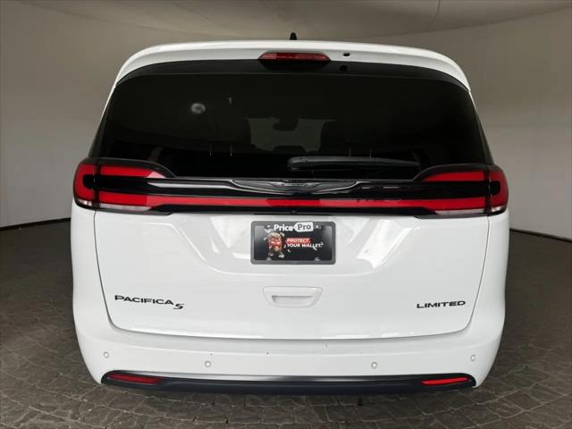 2025 Chrysler Pacifica Limited