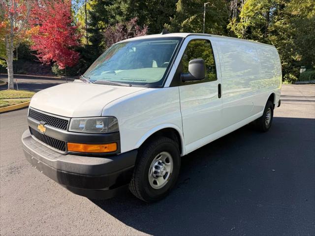 2018 Chevrolet Express Work Van for sale in Kirkland, WA