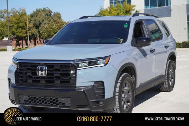 2025 Honda Pilot TrailSport for sale in Rancho Cordova, CA