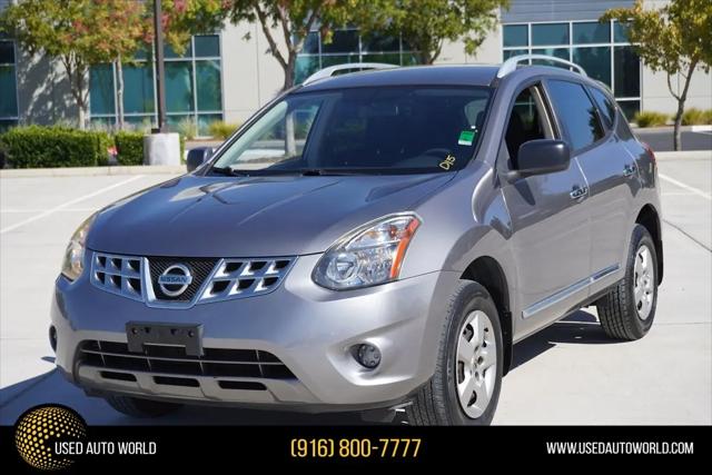 2015 Nissan Rogue Select S for sale in Rancho Cordova, CA