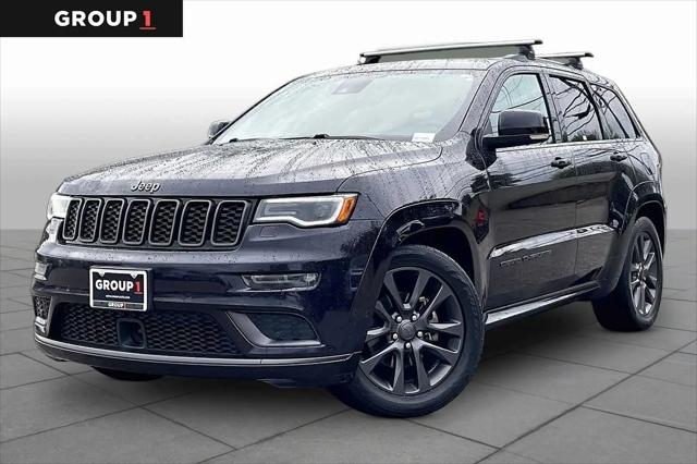 2018 Jeep Grand Cherokee High Altitude 4x4 for sale in Austin, TX