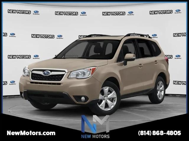 2014 Subaru Forester 2.5i Premium for sale in Erie, PA