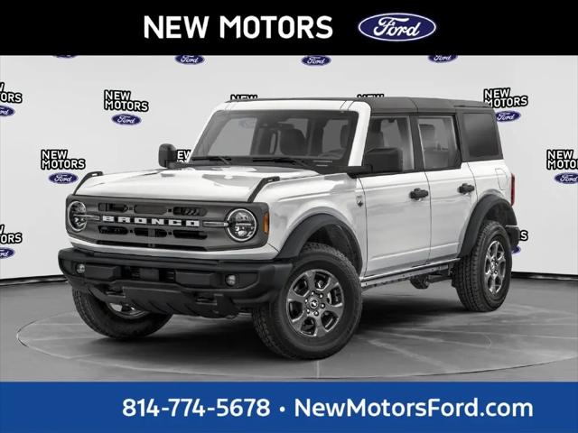 2024 Ford Bronco Big Bend for sale in Erie, PA