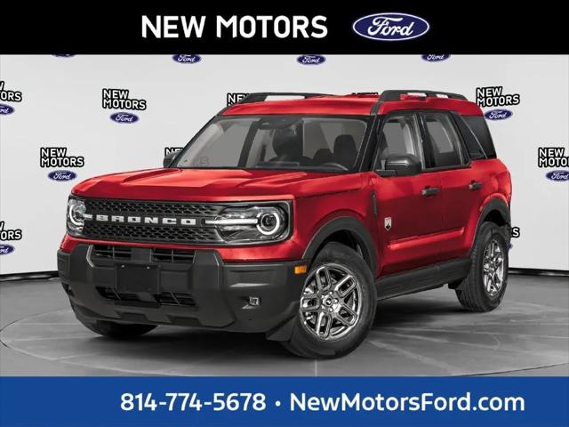 2025 Ford Bronco Sport Big Bend for sale in Erie, PA