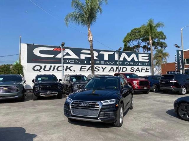 2018 Audi Q5 2.0T Premium for sale in South Gate, CA