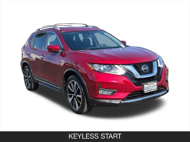 2019 Nissan Rogue SL