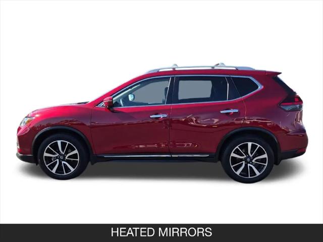 2019 Nissan Rogue SL