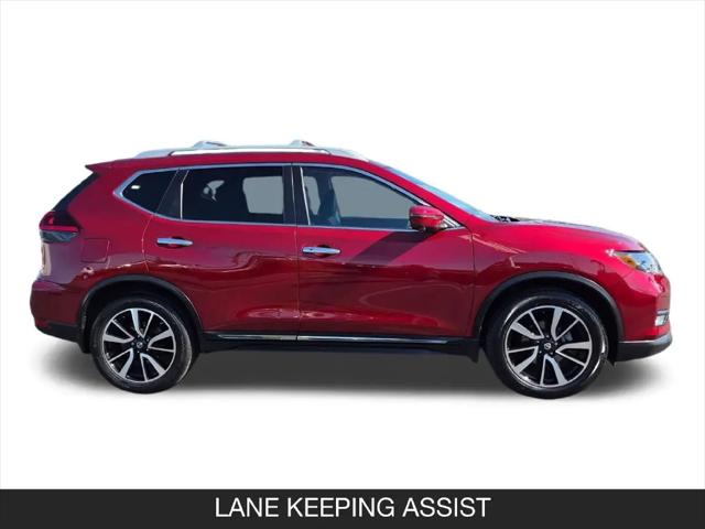 2019 Nissan Rogue SL