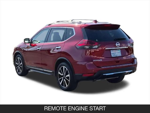 2019 Nissan Rogue SL