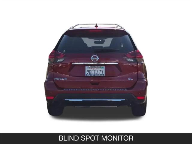 2019 Nissan Rogue SL