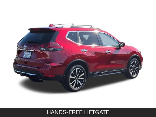 2019 Nissan Rogue SL