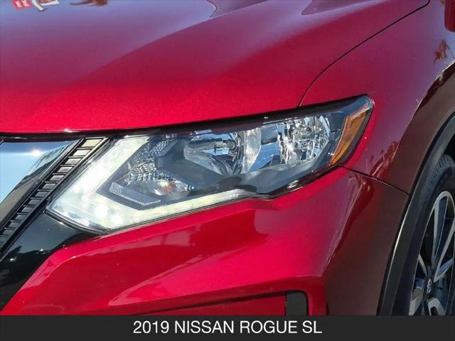 2019 Nissan Rogue SL