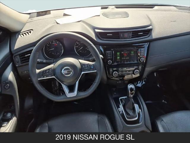 2019 Nissan Rogue SL
