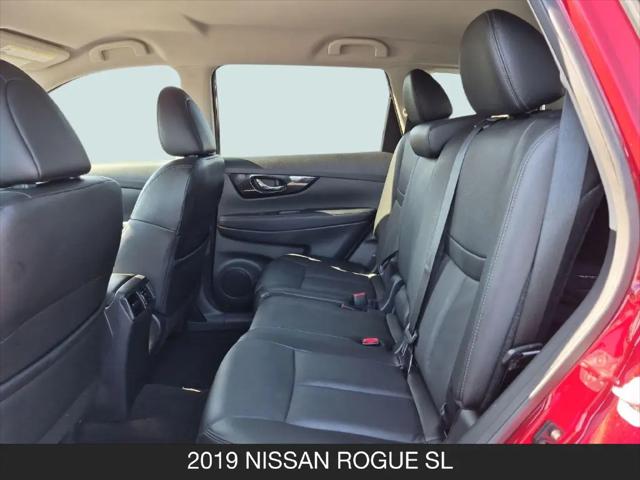 2019 Nissan Rogue SL