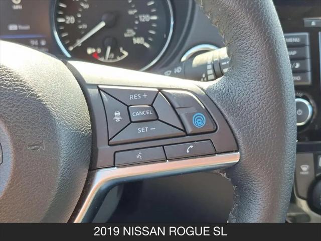 2019 Nissan Rogue SL