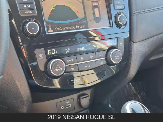 2019 Nissan Rogue SL