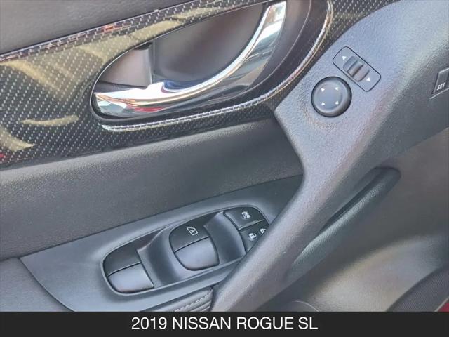 2019 Nissan Rogue SL