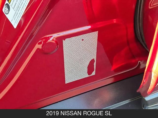2019 Nissan Rogue SL