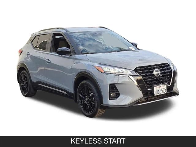 2023 Nissan Kicks SR Xtronic CVT
