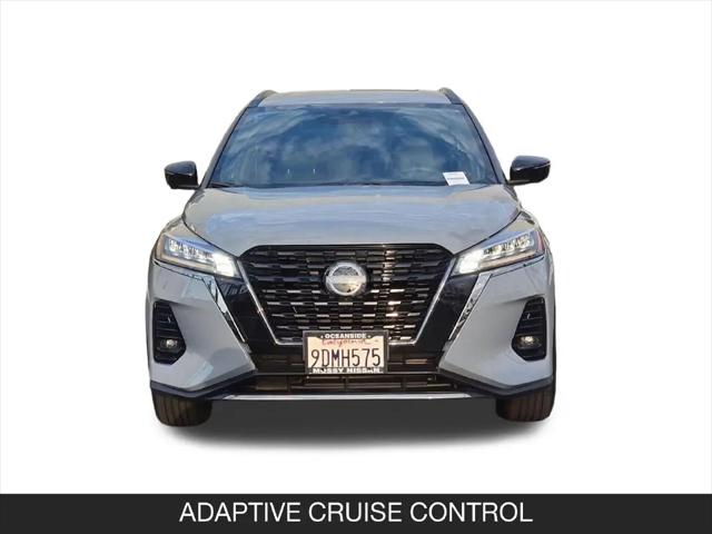 2023 Nissan Kicks SR Xtronic CVT