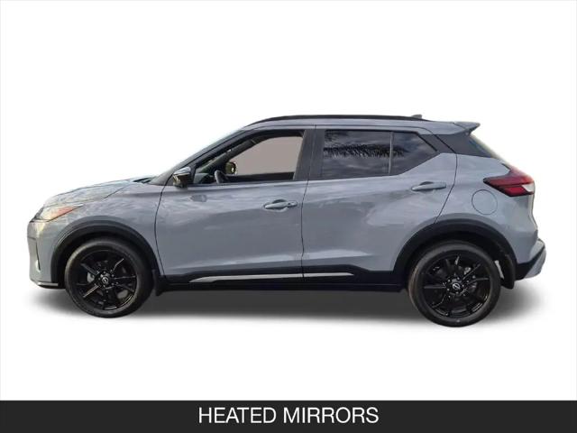 2023 Nissan Kicks SR Xtronic CVT