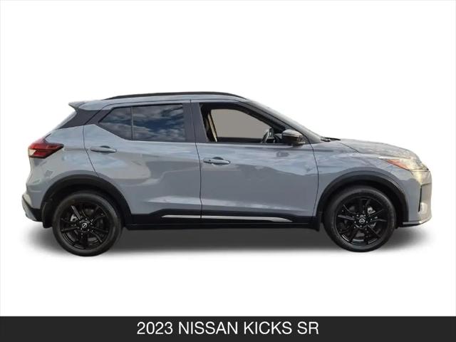 2023 Nissan Kicks SR Xtronic CVT