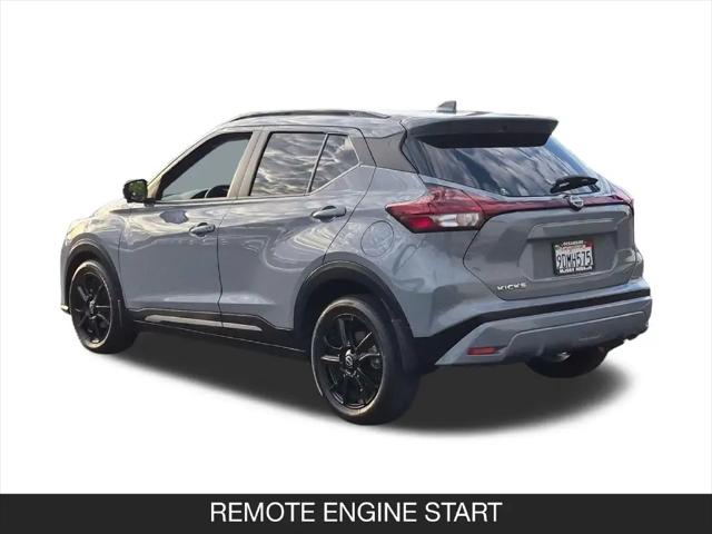 2023 Nissan Kicks SR Xtronic CVT