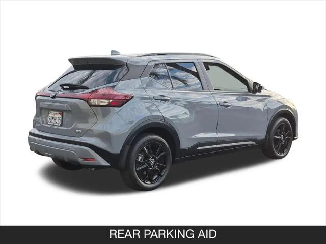 2023 Nissan Kicks SR Xtronic CVT