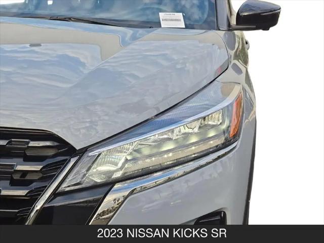 2023 Nissan Kicks SR Xtronic CVT