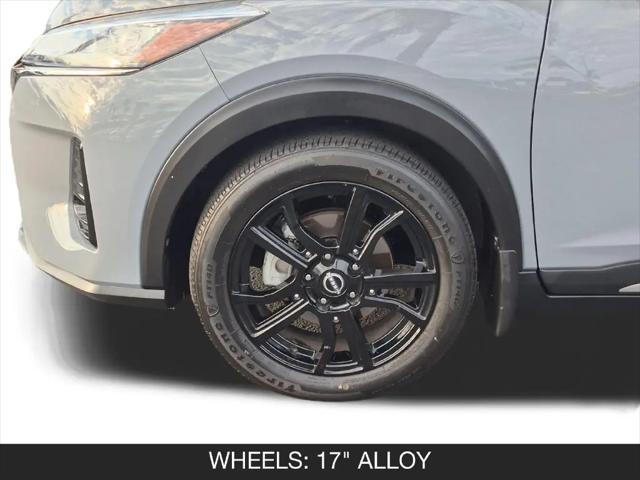 2023 Nissan Kicks SR Xtronic CVT
