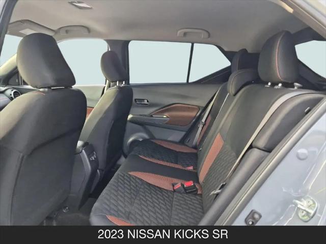 2023 Nissan Kicks SR Xtronic CVT