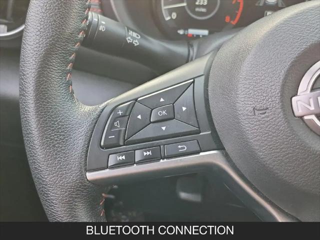 2023 Nissan Kicks SR Xtronic CVT